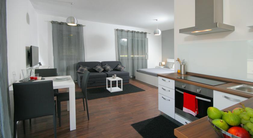 Apartment Charm And