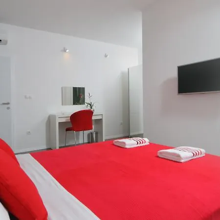 Charm Apartments And Rooms Trogir Pokoj fotografie