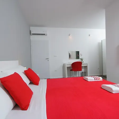 Charm Apartments And Rooms Trogir Pokoj fotografie