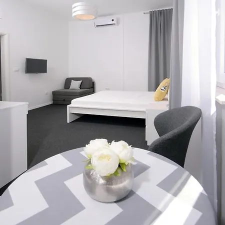 Charm Apartments And Rooms Trogir Exteriér fotografie
